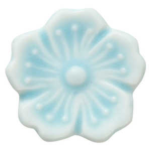 ケーアイ 箸置き 4cm 花衣 磁器 56481052