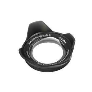 DIVEVOLK Underwater 0.6x Wide-angle Conversion Lens DLW02A DIVEVOLK Underwater 0.6x Wide-angle Conversion Lens DLW02A