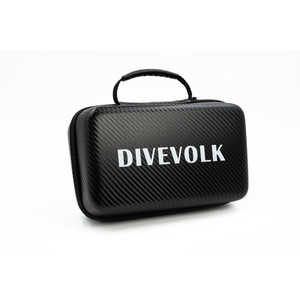 DIVEVOLK SeaTouch 4 Max Travel Case DADTCB DIVEVOLK SeaTouch 4 Max Travel Case DADTCB