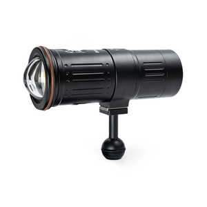 DIVEVOLK 12000 lumen video light SL120 DIVEVOLK 12000 lumen video light SL120