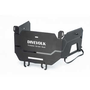 DIVEVOLK Foldable Screen Hood DADFSH DIVEVOLK Foldable Screen Hood DADFSH