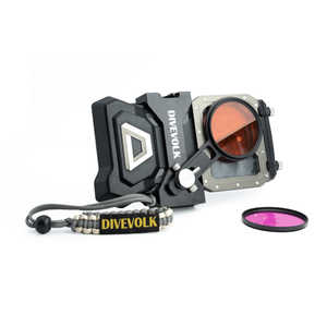 DIVEVOLK Filters Kit DAFFKB DIVEVOLK Filters Kit DAFFKB