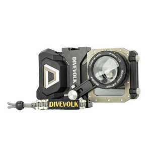 DIVEVOLK Close Shot Kit DAFCSB DIVEVOLK Close Shot Kit DAFCSB