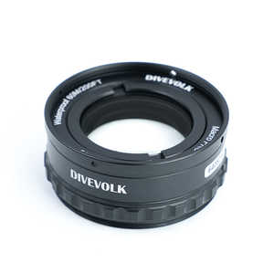 DIVEVOLK Macro Lens Pro +18 DLM18BD DIVEVOLK Macro Lens Pro +18 DLM18BD
