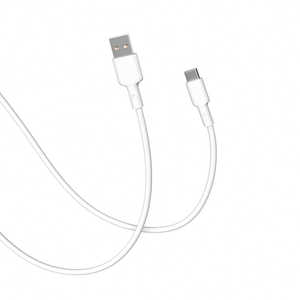 եޥåѥ CellCube TSUNAGU mayu USB-A to USB-C֥(1.0m) CellCube  [1m] CCCB06-WH