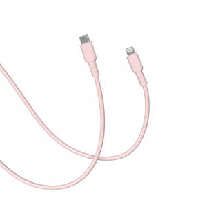 եޥåѥ CellCube TSUNAGU mayu USB-C to Lightning֥(1.0m) CellCube  [1m] CCCB07-LC