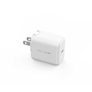t@}bNXWp CellCube ܂ݎvO }[d45W/PD×1|[g m1|[g /USB Power DeliveryΉn CCAC11-WH