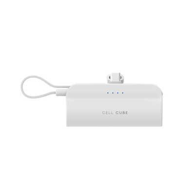 ファンマックスジャパン CellCube ケーブルレスモバイルバッテリー 