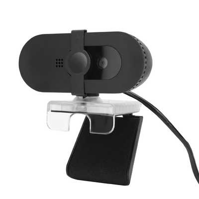 opsens+とwebカメラ ORIGINALBASIC WEBカメラ 200万画素WEBカメラ ブラック OBR-WEBCAM200