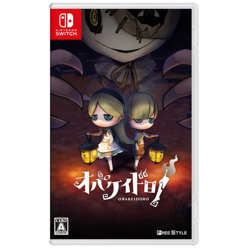 フリースタイル Switchゲームソフト オバケイドロ Hacpashxa の通販 カテゴリ ゲーム フリースタイル 家電通販のコジマネット 全品代引き手数料無料 フリースタイル Switchゲームソフト オバケイドロ Hacpashxa の通販 カテゴリ ゲーム フリースタイル 家電通販のコジマネット 全品代引き手数料無料