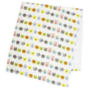 ACCENT �t�F�C�X�^�I�� 34×80cm CRAFTHOLIC �}���` CU15821