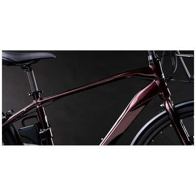 あさひ 電動アシスト自転車 オフィスプレスe OFFICEPRESS-e ［700C 