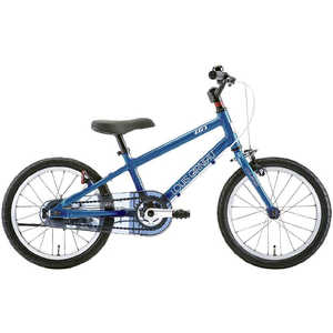 ＜コジマ＞ ルイガノ 16型 子供用自転車 (SKY BLUE/シングルシフト) 【組立商品につき返品不可】 SKY_BLUE K16LITE画像