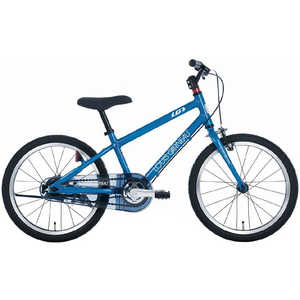 ＜コジマ＞ ルイガノ 18型 子供用自転車 (SKY BLUE/シングルシフト) 【組立商品につき返品不可】 SKY_BLUE K18LITE