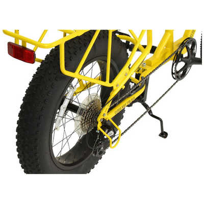 88サイクル-M（ハチハチサイクル）20インチ パパチャリ