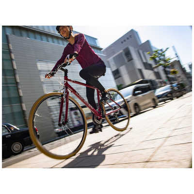 ルイガノ 700X32C型 クロスバイクSETTER8.0 セッター8.0(外装24