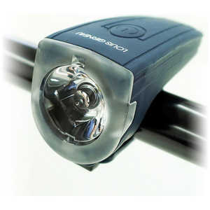 ルイガノ 自転車用フロントライト Silicone Front Light (シリコン フロント ライト) ネイビー LGSILICONEFRONTLIGHT ルイガノ 自転車用フロントライト Silicone Front Light (シリコン フロント ライト) ネイビー LGSILICONEFRONTLIGHT