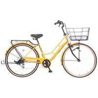 あさひ 自転車 カーグ アクティブ CARG ACTIVE [外装6段 /26 あさひ 自転車 カーグ アクティブ CARG ACTIVE [外装6段 /26
