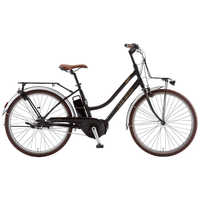 ルイガノ ASCENT e-sports ルイガノ、シマノ製ドライブユニットを搭載するミニベロタイプのe-bike