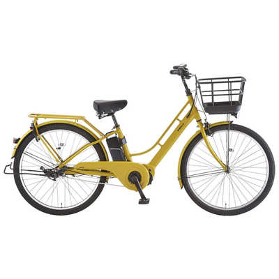 電動アシスト自転車　エナシスMe　エナシスミー　マットブルー エナシス 電動アシスト自転車 26インチ エナシスミー ENERSYS Me