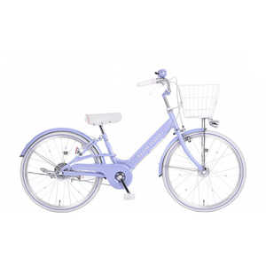 あさひ 22型 子供用自転車メゾピアノBAA220HD-O(シングルシフト) ラベンダー 148317001 あさひ 22型 子供用自転車メゾピアノBAA220HD-O(シングルシフト) ラベンダー 148317001