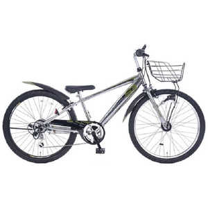 あさひ 20型 子供用自転車ドライドS3 BAA206HD-O(外装6段変速) シルバー 148324003 あさひ 20型 子供用自転車ドライドS3 BAA206HD-O(外装6段変速) シルバー 148324003