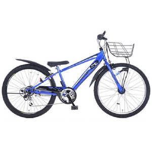 あさひ 22型 子供用自転車ドライドS3 BAA226HD-O(外装6段変速) ブルー 148325002 あさひ 22型 子供用自転車ドライドS3 BAA226HD-O(外装6段変速) ブルー 148325002