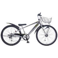 あさひ 24型 子供用自転車ドライドS3 BAA246HD-O(外装6段変速
