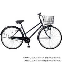 あさひ 自転車 アフィッシュS [26インチ] シルバー 148974004 の