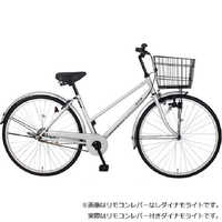 あさひ 自転車 アフィッシュS [27インチ] シルバー 148975004 の通販