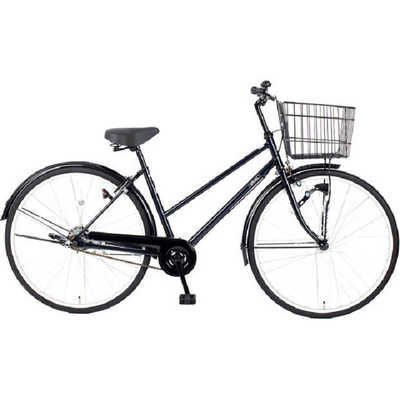 あさひ 自転車 アフィッシュS [26インチ] ブラックネイビー 148981001