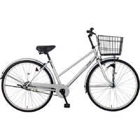あさひ 自転車 アフィッシュS [26インチ] ブラックネイビー 148981001