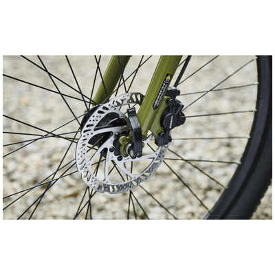 あさひ 電動アシスト自転車 27.5インチ ログアドベンチャーe O