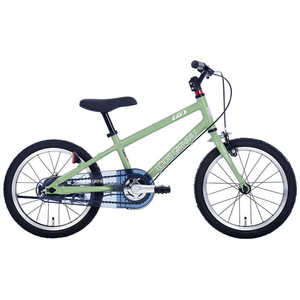 ルイガノ 16型 子供用自転車 K16 lite(シングルシフト) SEA GREEN 155242003 ルイガノ 16型 子供用自転車 K16 lite(シングルシフト) SEA GREEN 155242003