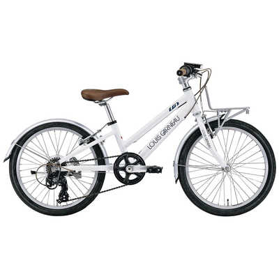 激安通販サイト ルイガノ 250mm(外装6 (J20プラス) plus J20 子供用自転車 20型 自転車本体