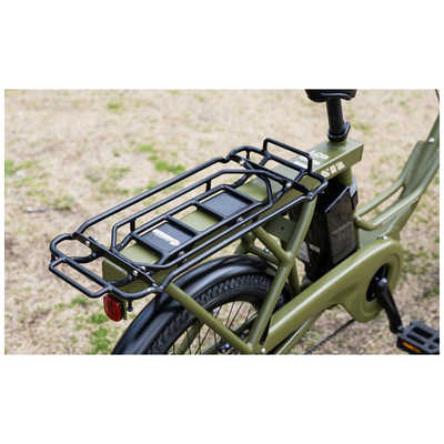 あさひ 電動アシスト自転車 20インチ ログワゴン e LOG WAGON e [3段