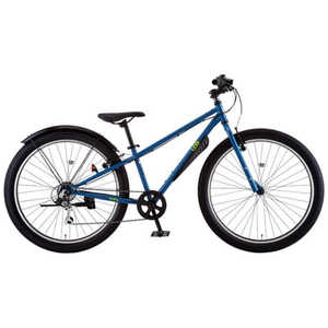 あさひ 26型 子供用自転車 LOG Jr. ログ ジュニア(外装6段変速) ブルーグレー 【組立商品につき返品不可】 156058003 あさひ 26型 子供用自転車 LOG Jr. ログ ジュニア(外装6段変速) ブルーグレー 【組立商品につき返品不可】 156058003