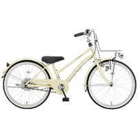 アサヒ Innovation Factory Jr. 20インチ　オフホワイト あさひ 20型 子供用自転車 イノベーションファクトリーJr. (変速なし