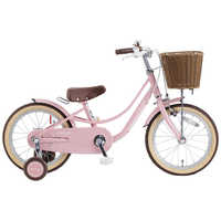 あさひ 16型 子供用自転車 スタイルラボKIDS M BAA(シングルシフト