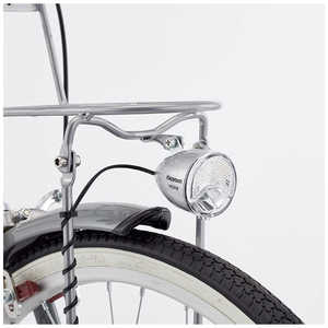 あさひ イノベーションファクトリー 26型用 オートライトセット-O2 フロントライト 前用 157212000