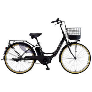 電動アシスト自転車 26インチ ENERSYS U (エナシスユー) チャコール 【組立商品につき返品不可】 164853002 電動アシスト自転車 26インチ ENERSYS U (エナシスユー) チャコール 【組立商品につき返品不可】 164853002