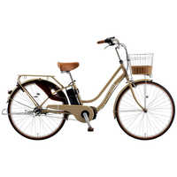 エナシス 電動アシスト自転車 26インチ エナシス メルティ ENERSYS