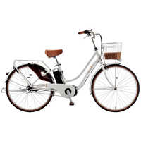 エナシス 電動アシスト自転車 26インチ エナシス メルティ
