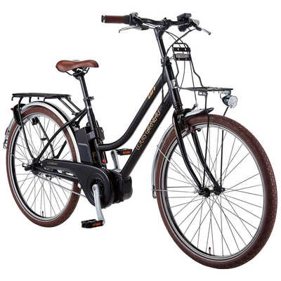 ルイガノ 電動アシスト自転車 ASCENT C アセント C 390mm MATTE LG