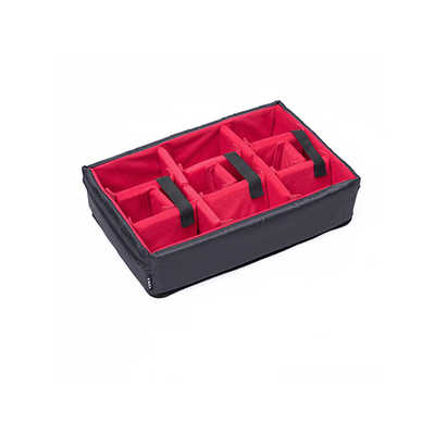 エーモード PELICAN ペリカン 1500用 Padded Divider Set パッド入り 