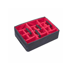 ⡼ PELICAN ڥꥫ 1550 Padded Divider Set ѥåǥХå å A-MoDeIN1550