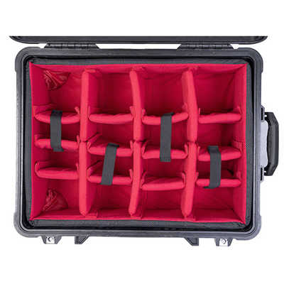 ペリカンプロダクツ 1560 ケース 用ディバイダーセット 1560-PD メーカー直送 代引不可 北海道 沖縄 離島不可