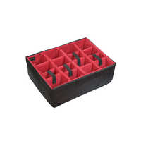 ペリカンプロダクツ 1560 ケース 用ディバイダーセット 1560-PD メーカー直送 代引不可 北海道 沖縄 離島不可