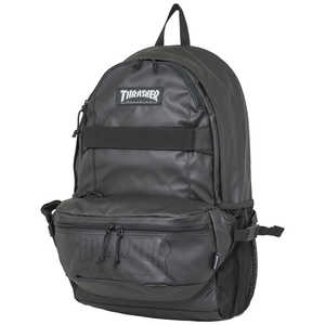 THRASHER THRASHER Backpack & Waist Bag ブラックブラック THR200BKBK