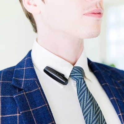 IBLE 首に掛けるだけの空気清浄機 アイブルエアビーダ Airvida M1